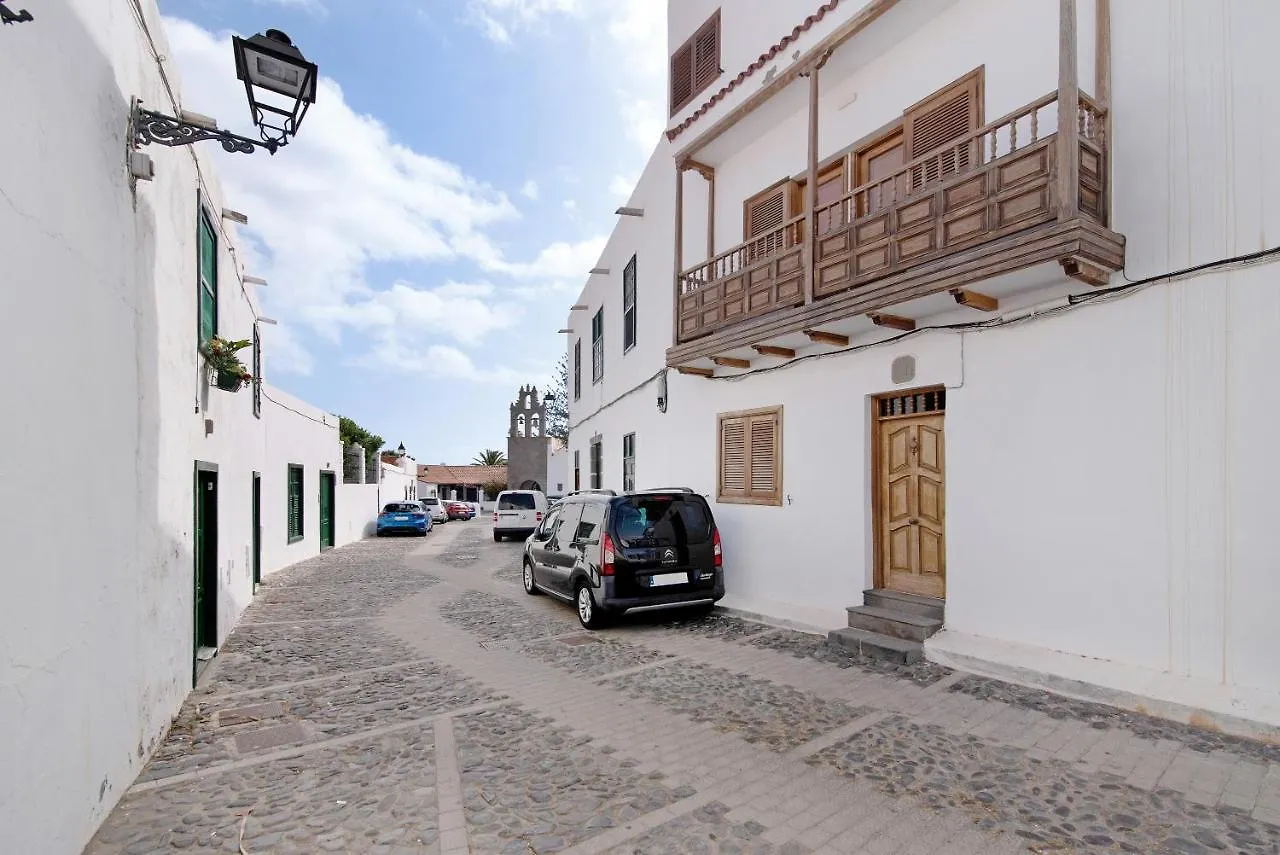 Balcon De Porteria Telde Daire