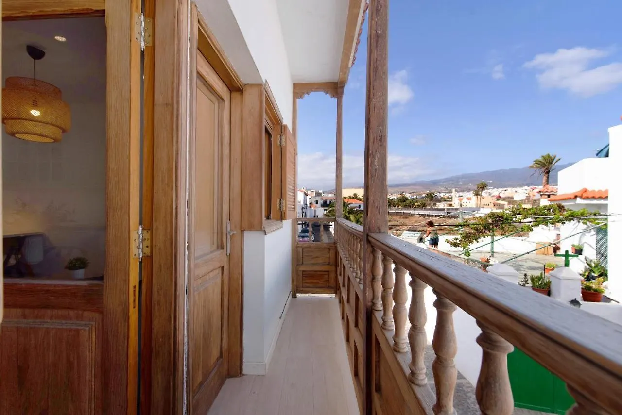 Daire Balcon De Porteria Telde İspanya